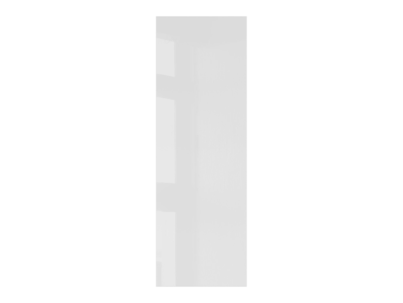 panel boczny Sole 95 cm biały połysk, 1188517