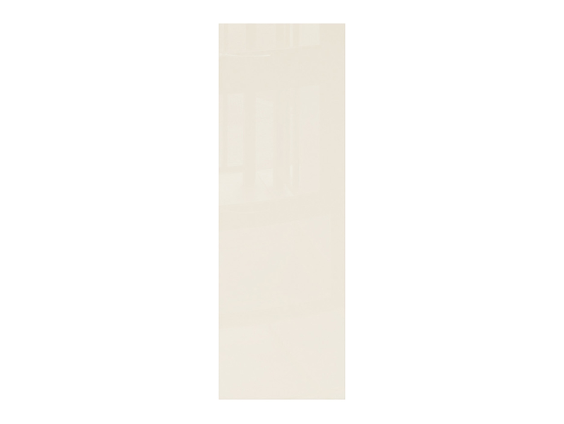 panel boczny Sole 95 cm magnolia połysk, 1188933