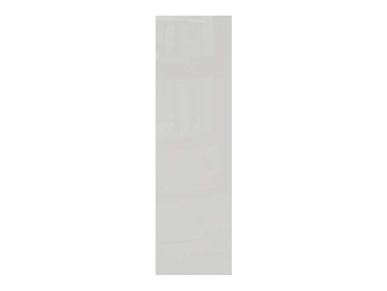 panel boczny wysoki Sole 197 cm jasny szary połysk, 1189295