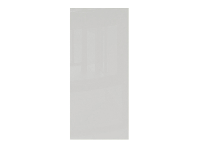 panel boczny Sole 72 cm jasny szary połysk, 1189301