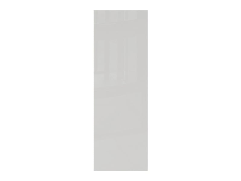 panel boczny Sole 95 cm jasny szary połysk, 1189303
