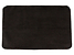 Inny kolor wybarwienia: dywanik łazienkowy 45x70 cm czarny