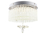 Produkt: lampa sufitowa Mathilda LED metalowa srebrna