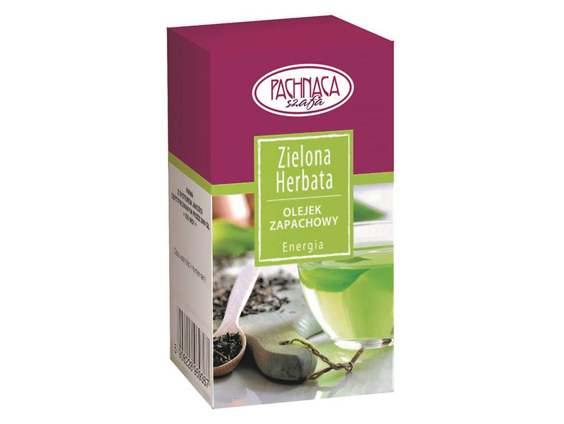 olejek zapachowy Zielona Herbata, 120341