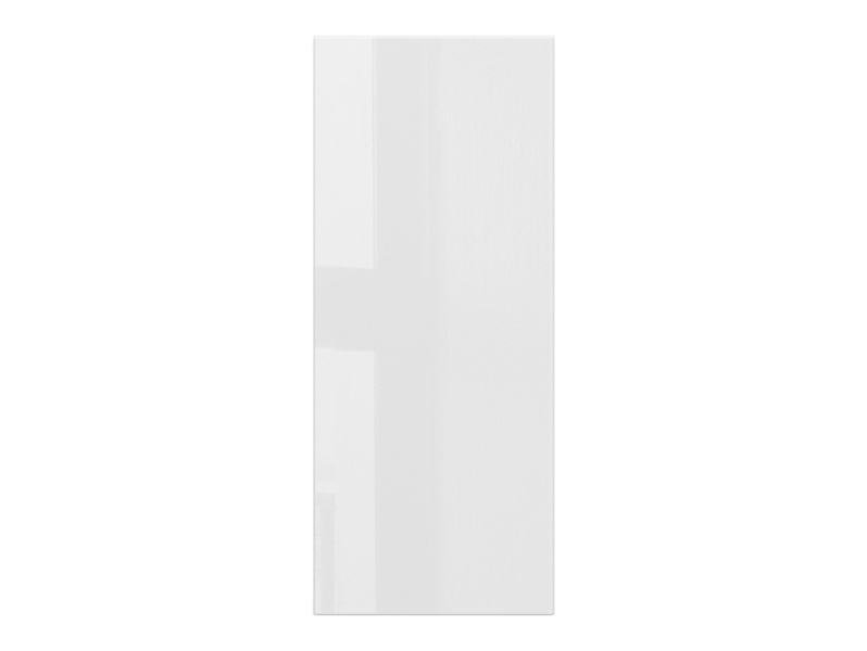 szafka kuchenna górna Top Line 30 cm prawa biały połysk, 1207513