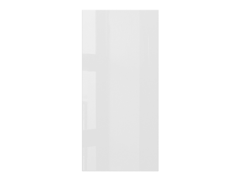 szafka kuchenna górna Top Line 45 cm prawa biały połysk, 1207549