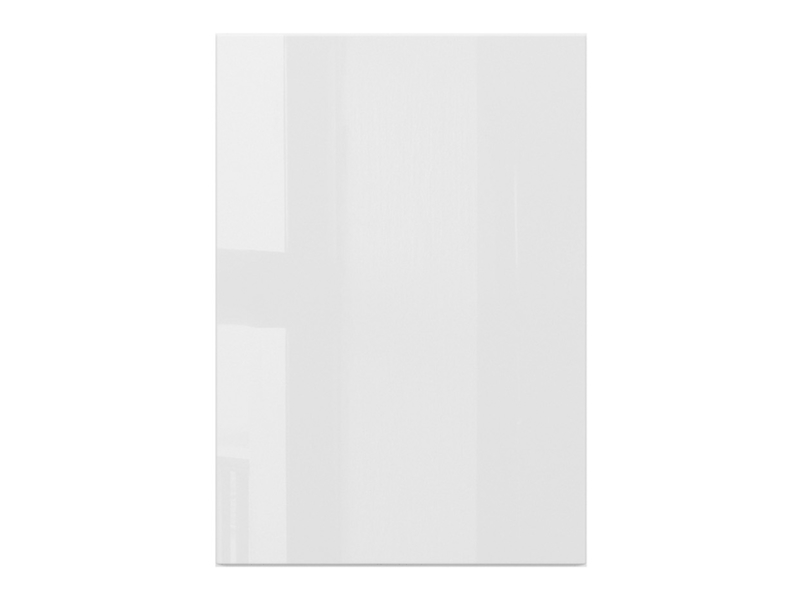 szafka kuchenna górna Top Line 50 cm lewa biały połysk, 1207552