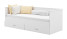 Produkt: Łóżko HELIOS 200x160 białe rozkładane