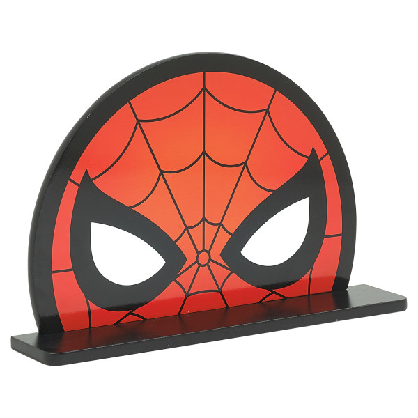 Półka Marvel Disney - Głowa Spidermana, 1232906