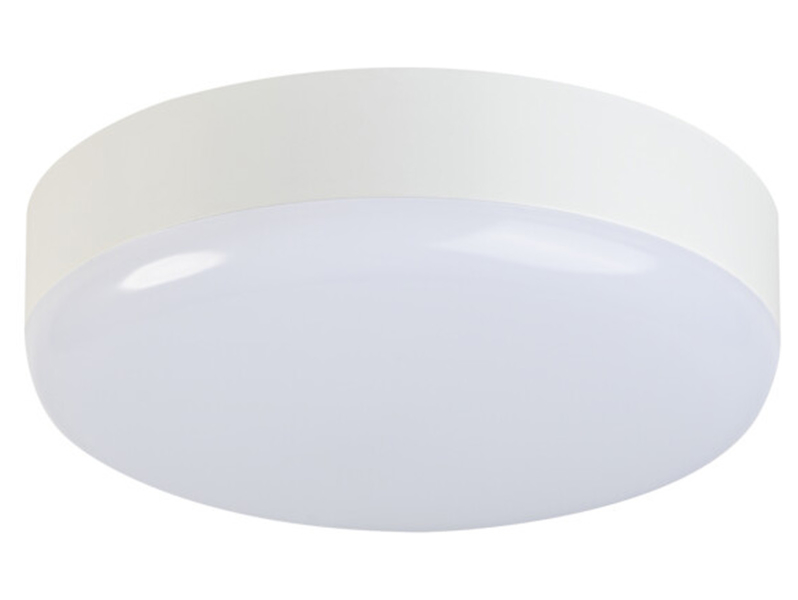 plafon IPER LED 32cm z tworzywa sztucznego biały, 1234448