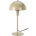 Produkt: Metalowa lampka na stół, grzybek, 18 x 36 cm
