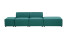 Inny kolor wybarwienia: Sofa modułowa Mojo-Malmo 81