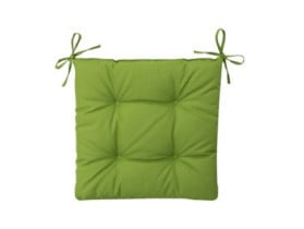 poduszka na krzesło Mako 40x40 cm zielona