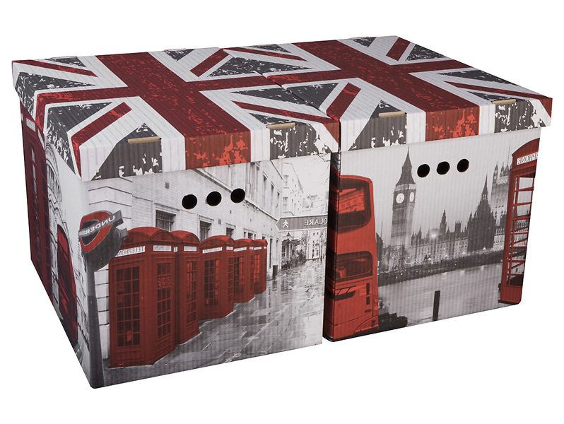 pudło London, 12664