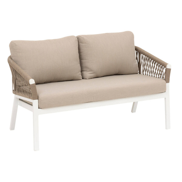 Sofa ogrodowa aluminiowa ORIENGO, 1276026
