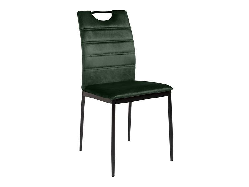 krzesło ciemny zielony Bex, 1277671