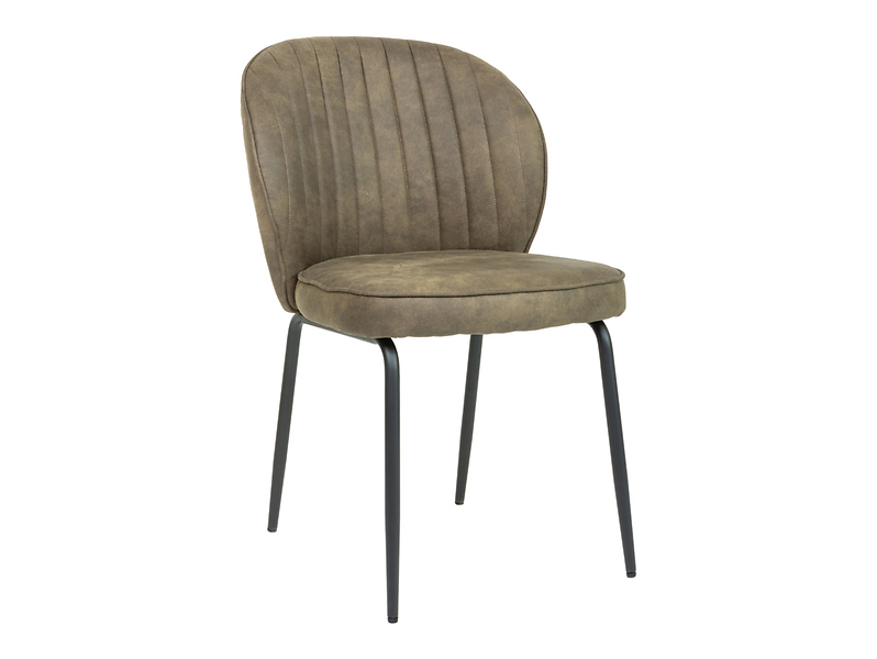 krzesło oliwkowy Seran, 1280290