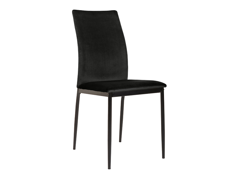 krzesło czarny Weyer, 1280900