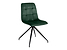 Produkt: krzesło tapicerowane Macho welurowe zielone