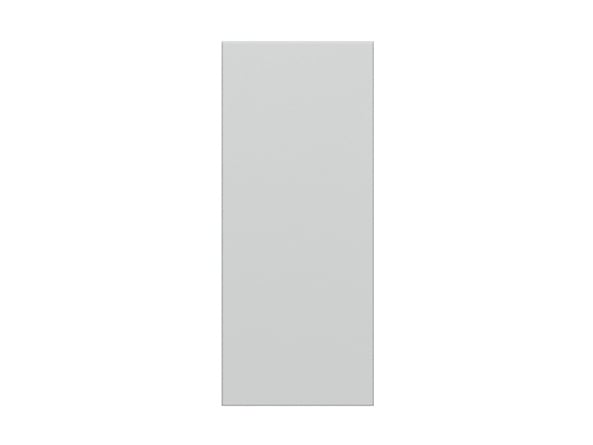 szafka górna Top Line, Kolor frontów jasny szary mat, Kolor korpusów szary grenola, 128341