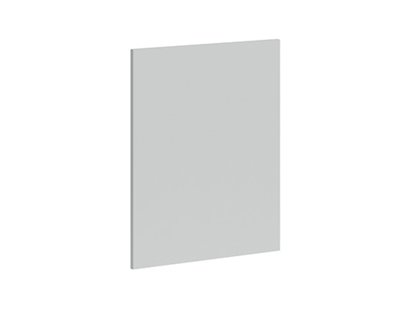 panel boczny Top Line, Kolor frontów jasny szary mat, 129188