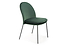 Inny kolor wybarwienia: krzesło ciemny zielony K443