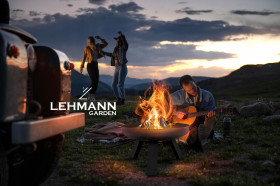 Palenisko Ogrodowe Lehmann Wyoming 60cm