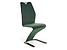 Inny kolor wybarwienia: krzesło ciemny zielony K442