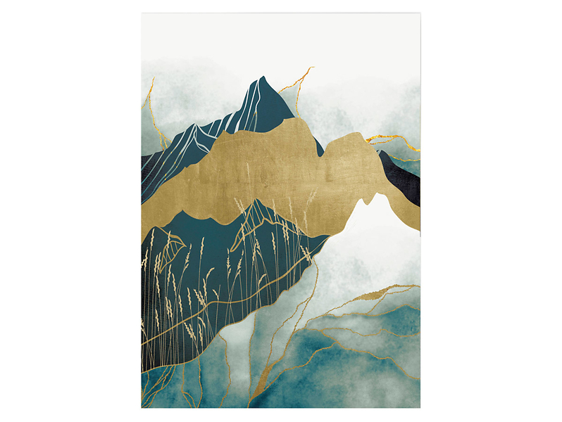plakat Góry I 50x70 cm, 130738