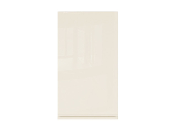 szafka górna Sole, Kolor korpusów biały alpejski, Kolor frontów magnolia połysk, 131154