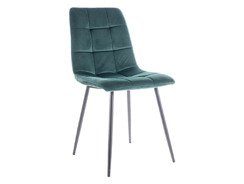 krzesło zielony Mila, 131334