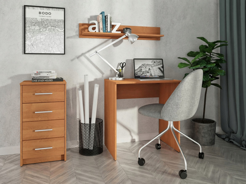 Komoda szafka BODO 4S OLCHA 40cm szuflady regał, 1320597