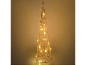 dekoracja świąteczna choinka LED