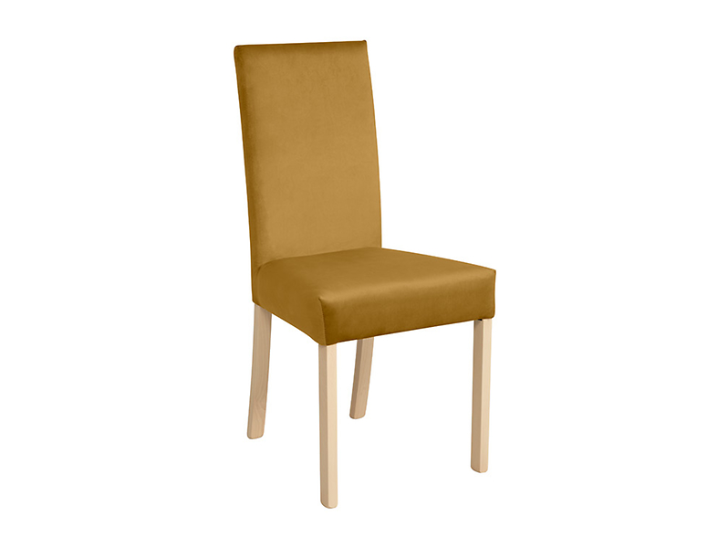 krzesło żółty Campel, 133049