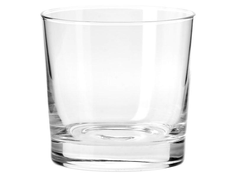 komplet 6 szklanek do whisky 220 ml, 13351