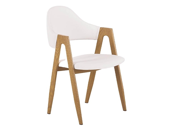 krzesło biały K247, 135508