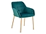 Inny kolor wybarwienia: krzesło ciemny zielony K306
