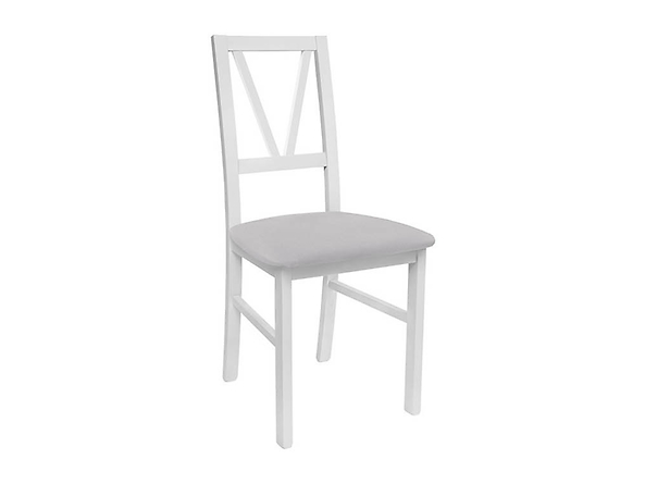 krzesło Filo, Kolor wybarwienia Sawana 84/biały, 135522