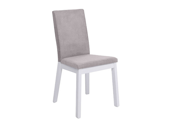 krzesło Holten 2, Kolor wybarwienia Soro 90 Grey/biały, 135608