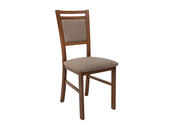 krzesło Patras, Kolor wybarwienia inari 23 brown/dąb stirling, 135616