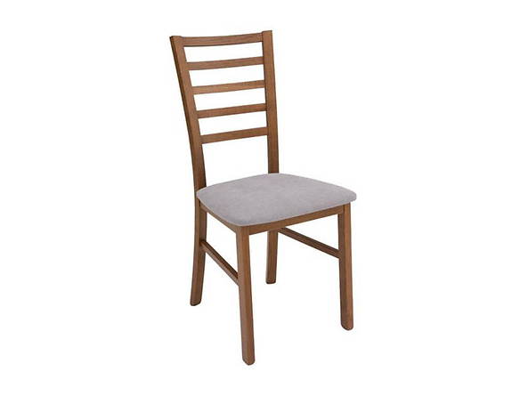 krzesło Marynarz poziomy/2, Kolor wybarwienia dąb stirling/Soro 90 Grey, 135717
