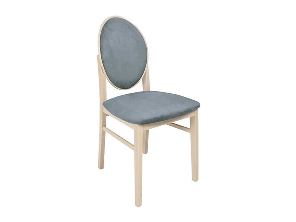 krzesło Bernardin, Kolor wybarwienia Granada 2725 Grey/dąb sonoma, 135725