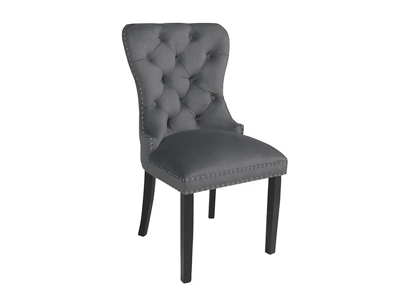 krzesło szary Charlot, 135771