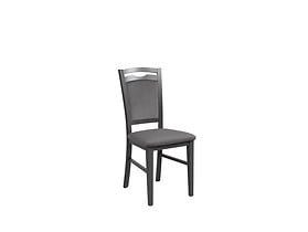 krzesło szary Lucan