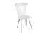 krzesło Patyczak Prowansalski, Kolor wybarwienia biały, 135847