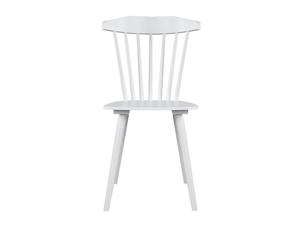 krzesło Patyczak Prowansalski, Kolor wybarwienia biały, 135848