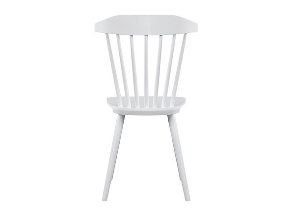 krzesło Patyczak Prowansalski, Kolor wybarwienia biały, 135849