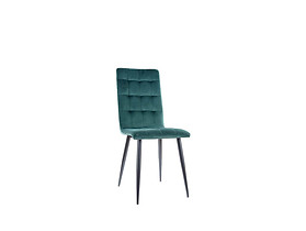 krzesło zielony Otto
