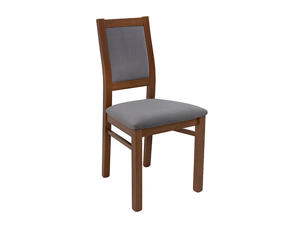 krzesło Paella, Kolor wybarwienia Modone 9712 Grey/dąb sirling, 135920