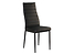 Inny kolor wybarwienia: krzesło czarne H-261C